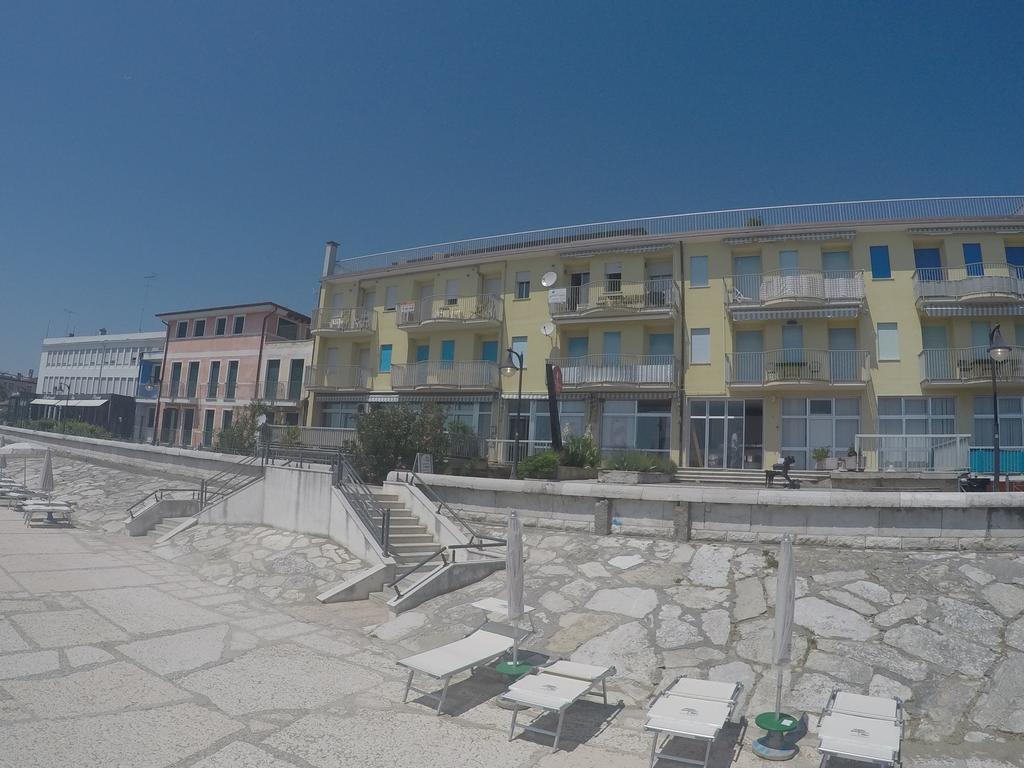 President Frontemare - Agenzia Cocal Apartment Caorle Exterior photo